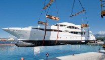 2 Superyacht Mangusta 148 Oceano
